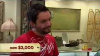 Jeremy McKinnon on pawn stars [upl. by Reste]