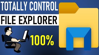 Windows 10 File Explorer  How to Control File Explorer Using Keyboard [upl. by Noirrad757]