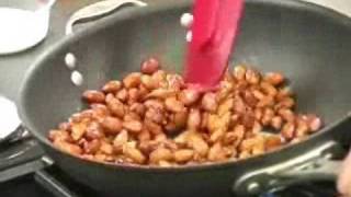 Honey Roasted Almonds A Great Beer Nut Recipe [upl. by Ellatsirhc]