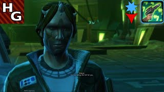 SWTOR Smuggler Male ► Ch3 Voss 04 Corruption [upl. by Campos]