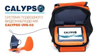 Обзор подводной камеры Calypso UVS03 в реальных условиях [upl. by Tuinenga]