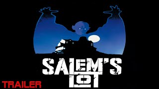 SALEMS LOT  OFFICIAL TRAILER  1979 [upl. by Elynad156]