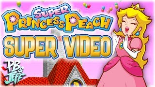 ALL THE REST  Super Princess Peach Part 16  FINALE [upl. by Januisz915]