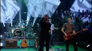 Pulp  The Night That Minnie Timperley Died Live on Jools Holland 2001 [upl. by Zenda]