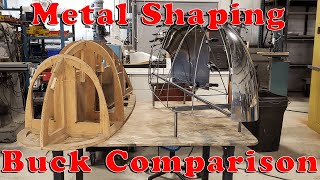 Metal Shaping Buck Comparisons [upl. by Ain996]