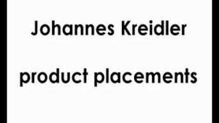 Johannes Kreidler  product placements music piece [upl. by Negah]