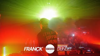 FRANCK Techno Set in Dundee Scotland [upl. by Rhodia597]