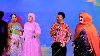 NIMCAAN HILAAC IYO SAFIYO MOHAMED 2024  ADAAN KUGU DUCEYSTAA  SHOWGII MUQDISHO  MUSIC VIDEO [upl. by Adiana]