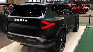 NEW 2024 Dacia Duster Modern SUV  Exterior and Interior 4K [upl. by Yenaiv]