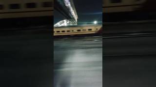 👿PRAYAGRAJ EXPRESS 140KMPH🚆👽indianrailways shortsvideo sultanpur prayagraj pratapgarh delhi [upl. by Dayiz]