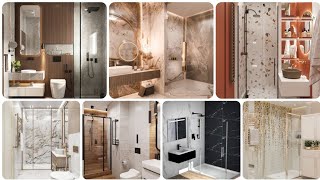 200 DISEÑOS DE BAÑOS MODERNOS 2024  TENDENCIAS BAÑOS PEQUEÑOS MODERNOS  AZULEJO IDEAS PARA BAÑOS [upl. by Elbon527]