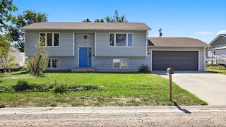 1024 Crist Dr Billings MT [upl. by Fairfax710]