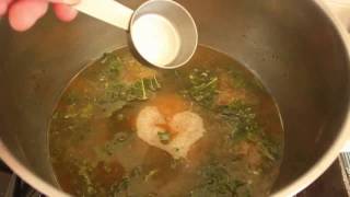 Food Wishes Recipes  Italian Wedding Soup Recipe  How to Make Italian Wedding Soup [upl. by Sirahs219]