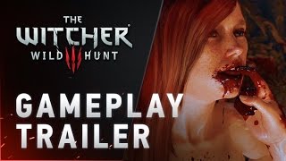 The Witcher 3 Wild Hunt Complete Edition  Official Trailer [upl. by Llenrub526]