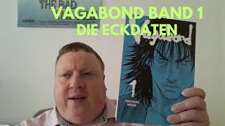 VAGABOND Band 1  Die Eckdaten Späßchen😅😅 [upl. by Arabelle]