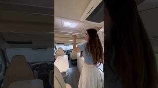 World’s Smallest LUXURY RV Tour Wingamm Oasi 540 [upl. by Aztin]