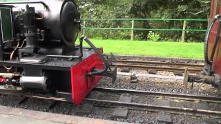 Lynton amp Barnstaple Railway  Devon  Exmoor [upl. by Salaidh145]