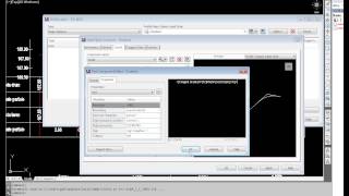 Profil transversal de pe hartie in profil transversal autocad cu autocad civil 3d [upl. by Cerallua48]