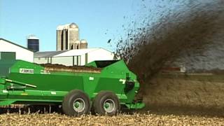 John Deere Dairy and Livestock Video [upl. by Dazhahs]