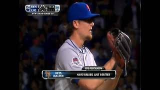 2015 NLCS Game 3 pt46  Mets at Cubs  Tuesday October 20 2015  700pm CDT  TBS MLBtv [upl. by Aihsyla8]