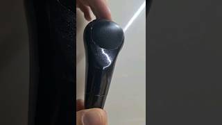 Repainting a gear shift knob civic [upl. by Neyuh]