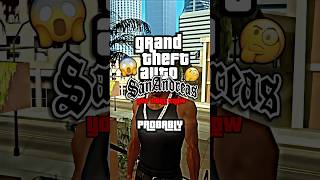 4 MORE THINGS YOU DIDNT KNOW ABOUT GTA SAN ANDREAS 🤯 gta gtasanandeas [upl. by Okia]