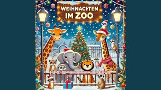 Weihnachtszeit im Zoo [upl. by Anelagna]