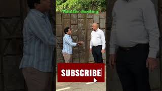 Mosharraf karim r Natoker shooting Mosharraf karim Bangla Natok UKIL TV [upl. by Motch]