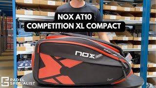 NOX AT10 Competition XL Compact Test amp Guide [upl. by Tnert588]