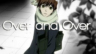 Sekaiichi Hatsukoi ⌈Over and Over⌋ Takano x Ritsu HD [upl. by Clintock]