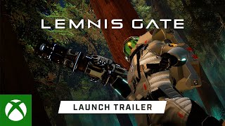 Lemnis Gate  Launch Trailer [upl. by Sauers]