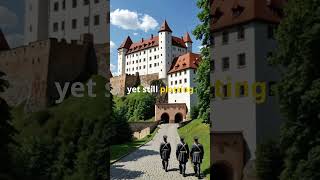 The Greatest WWII Escape Story Colditz Castles Unbreakable Saga history facts [upl. by Faires]