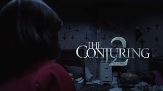 The Conjuring 2 ● Jumpscares [upl. by Mchale]