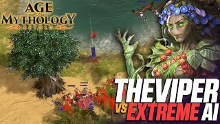 Can I beat the Extreme AI in Age Of Mythology Retold [upl. by Enitsugua]