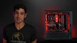 Ironside August Gaming PC Giveaway [upl. by Melone778]