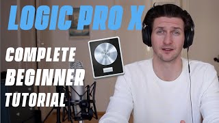 Mixing in Logic Pro X Everything You Need to Know [upl. by Hussar]