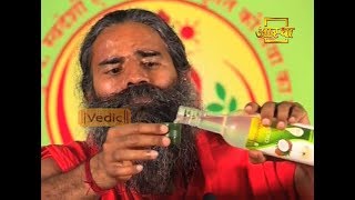 Patanjali Virgin Coconut Oil  Patanjali Ayurved [upl. by Zindman]