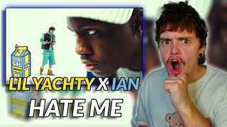 Mahhlin Reacts To  Lil Yachty amp Ian  Hate Me Official Music Video [upl. by Retsof]