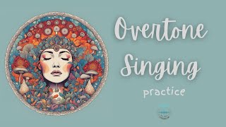 Overtone singing practice – live recording [upl. by Garey112]