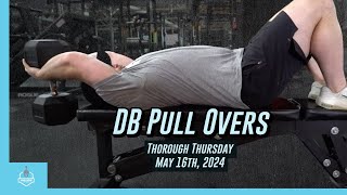 DB Pull Overs [upl. by Fogarty]