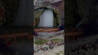 51100 Amarnath Gufa from Baltal [upl. by Ecnerolf]