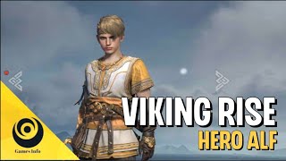 VIKING RISE HERO ALF  VIKING RISE [upl. by Mowbray353]