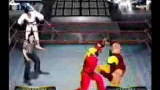 NoDQ CAW Season 3 42  Street Fighters v The XMen [upl. by Norrehs]