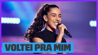 Marina Sena  Voltei Pra Mim Ao Vivo  Música Boa Ao Vivo  Música Multishow [upl. by Werdna]