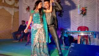 Bole mera kangna tere bina sajna by couple beautiful dance [upl. by Colier]