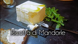 Ricotta di Mandorle [upl. by Donnell]