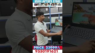 Lenovo thinkpad t480 i7 8th gen  second hand laptops in Hyderabad  laptop classiccomputers [upl. by Allis]