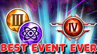 BEST EVENT EVER UNLIMITED VALUE  Marvel Future Fight [upl. by Ahseen404]