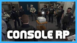 How To Get GTA RP On Console [upl. by Joelle]