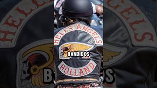 Hells Angels CLASH with The VAGOS MC [upl. by Lounge134]